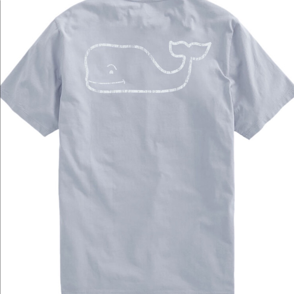 Men’s Vineyard Vines pocket tee size Medium